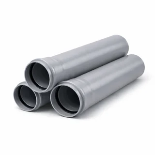 لوله PVC فاضلابی