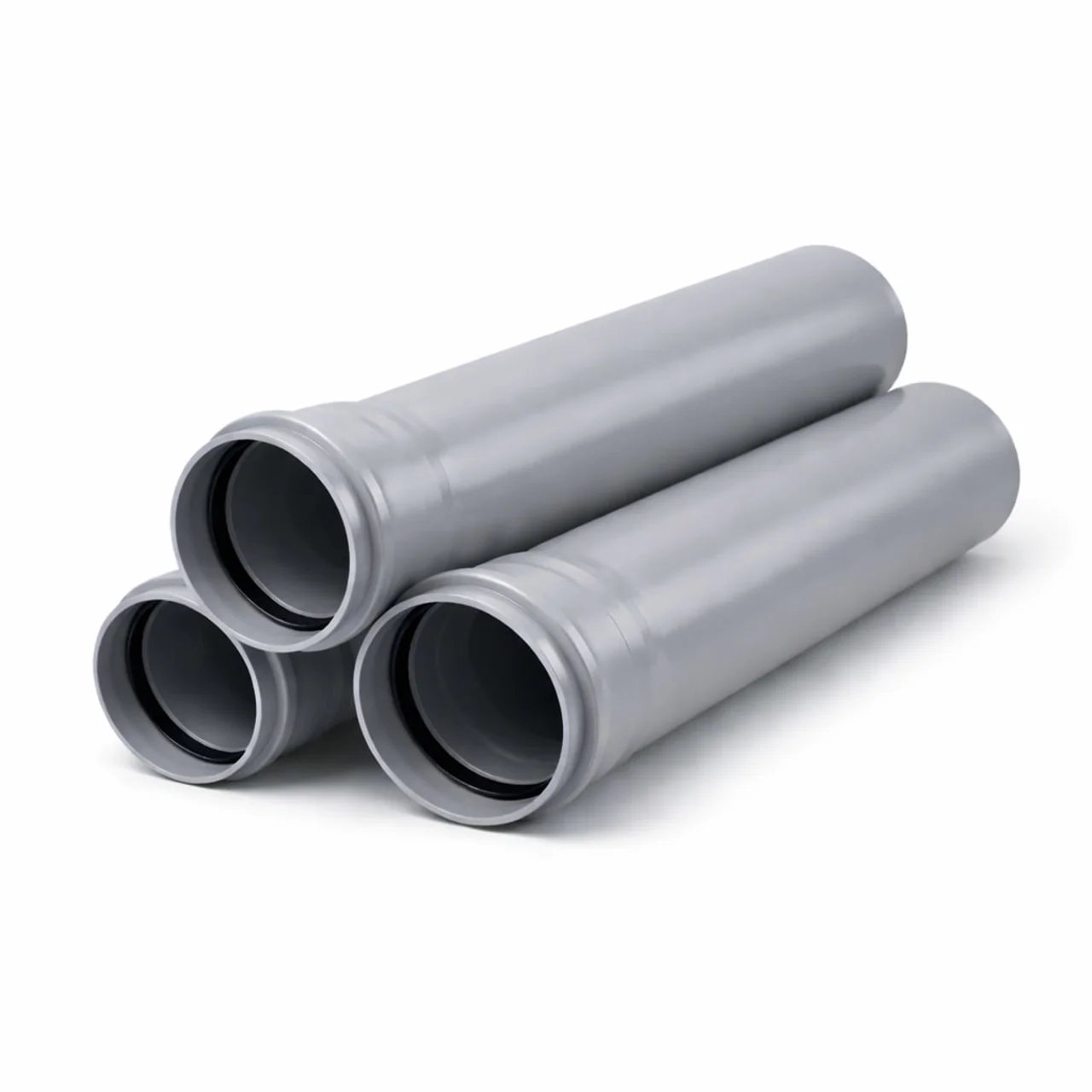 لوله PVC فاضلابی