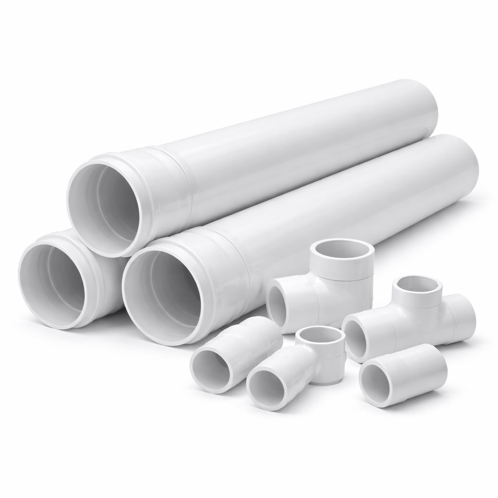 لوله PVC