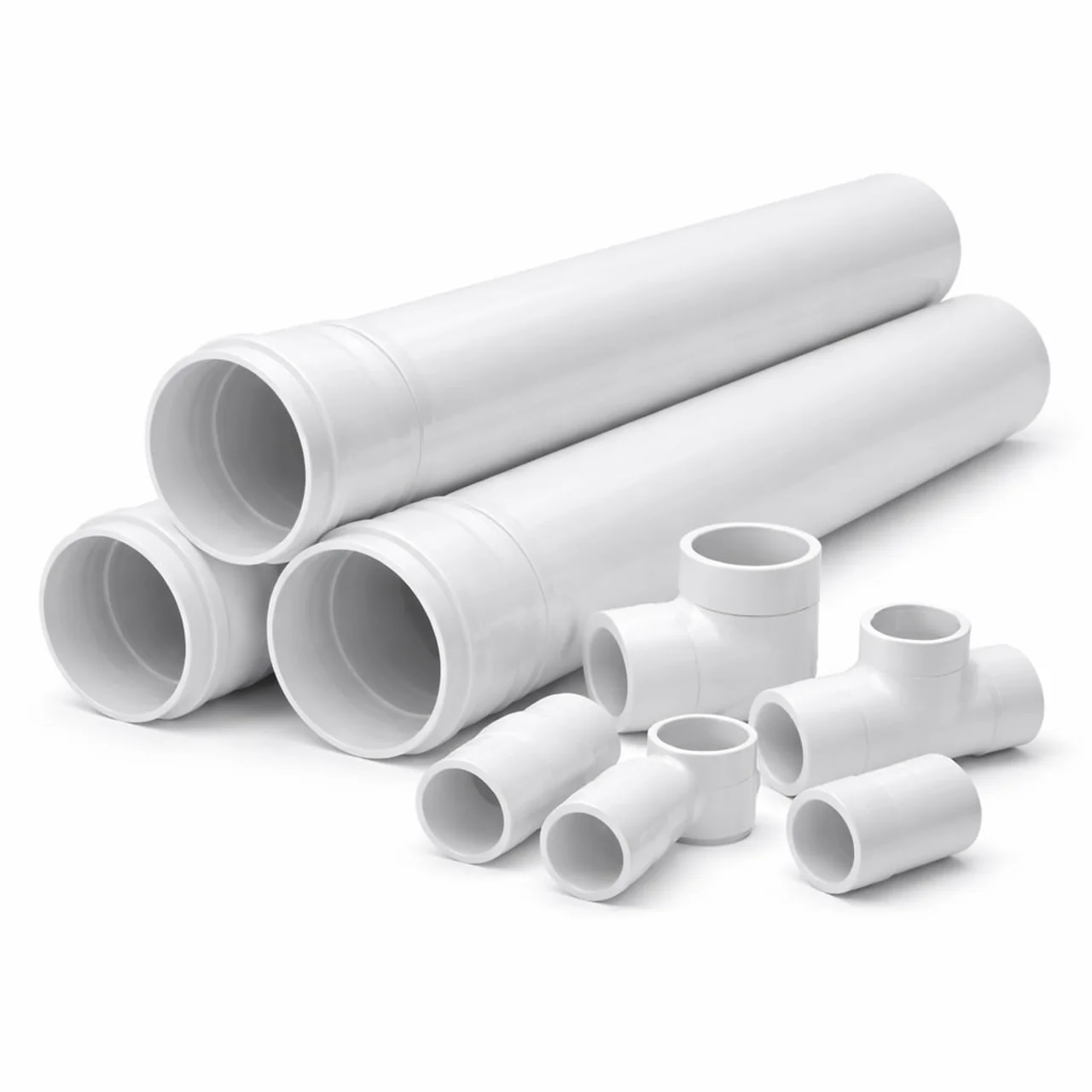 لوله PVC (پی وی سی)