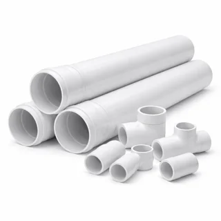 لوله PVC (پی وی سی)