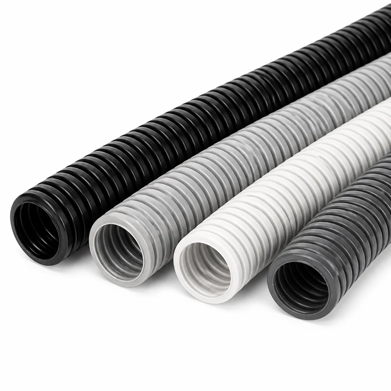 لوله PVC داکت بانک