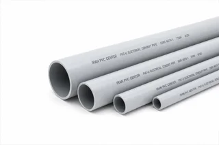 لوله PVC برق (پی‌وی‌سی برق)